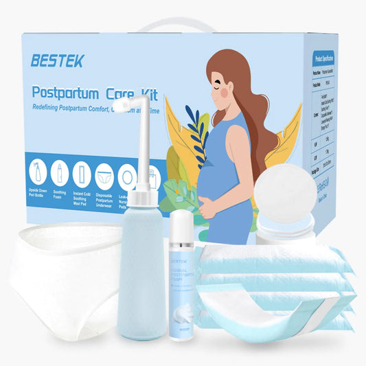 La Cradel Postpartum Recovery Essentials Kit