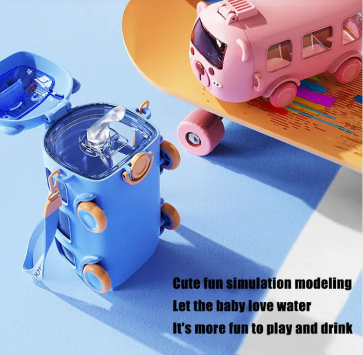 SipRide Baby Bus Training Cup