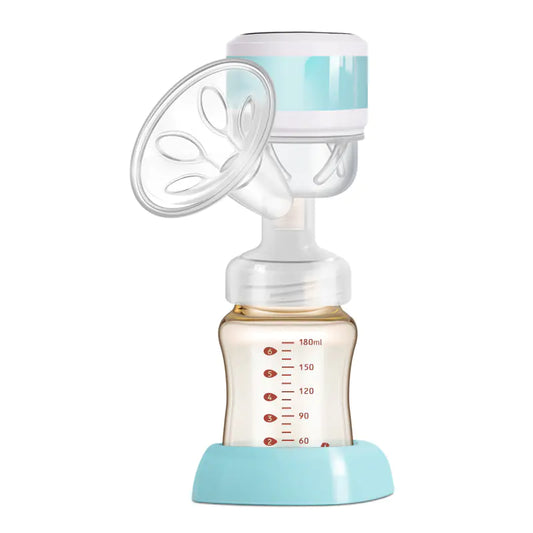 SootheFlow Silent Electric All-in-One Breast Pump