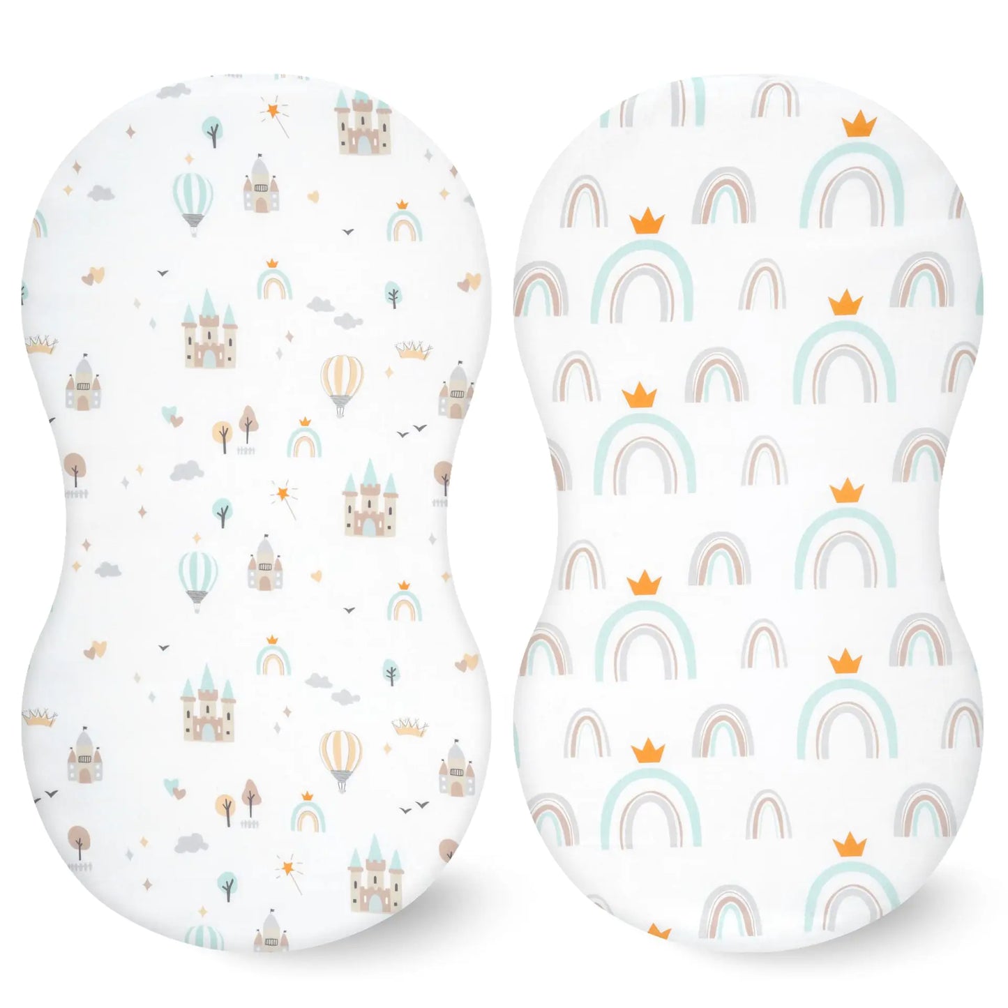 DreamFit Baby Cradle Fitted Sheet