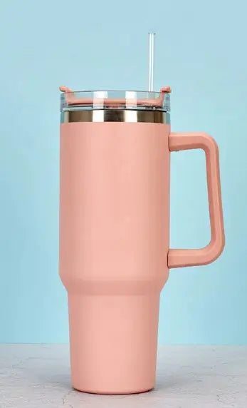 ThermoFlow 40oz Stainless Steel Insulated Water Bottle