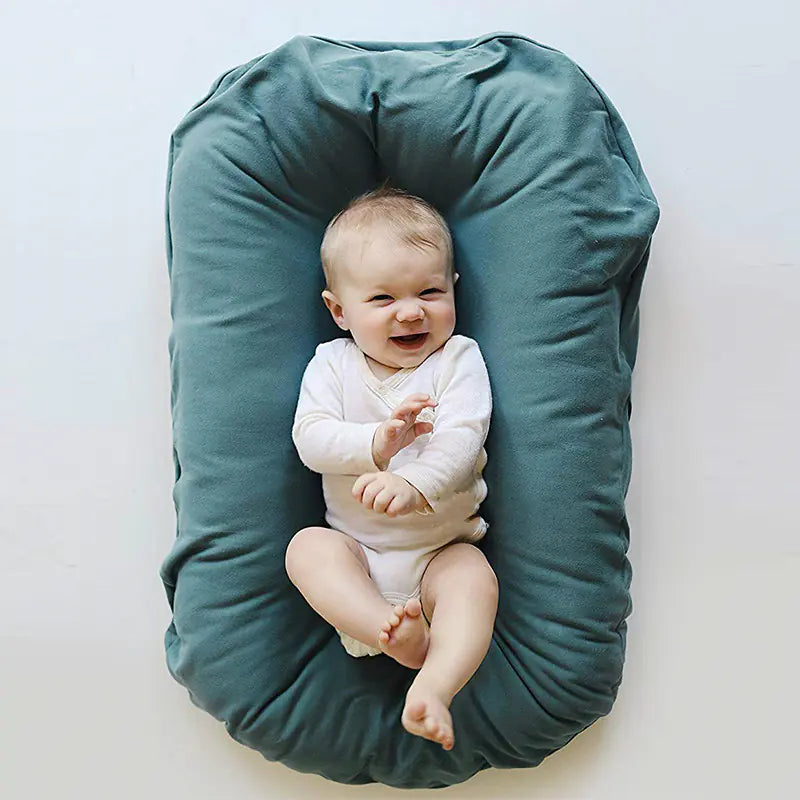 SnuggleNest Bionic Baby Bed