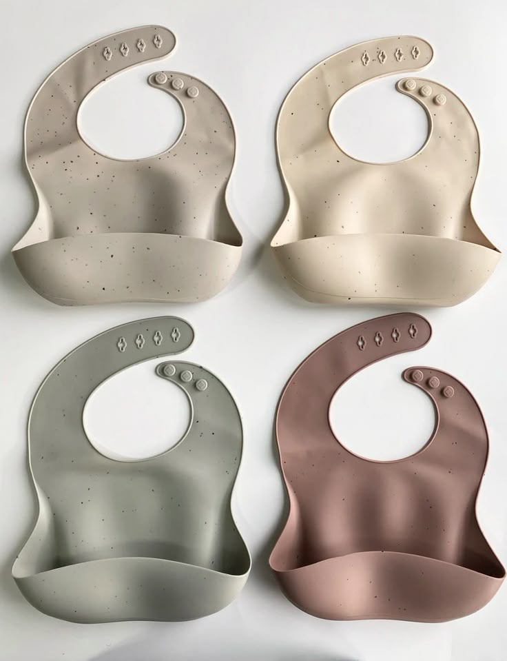 Baby Bibs – Silicone & Waterproof