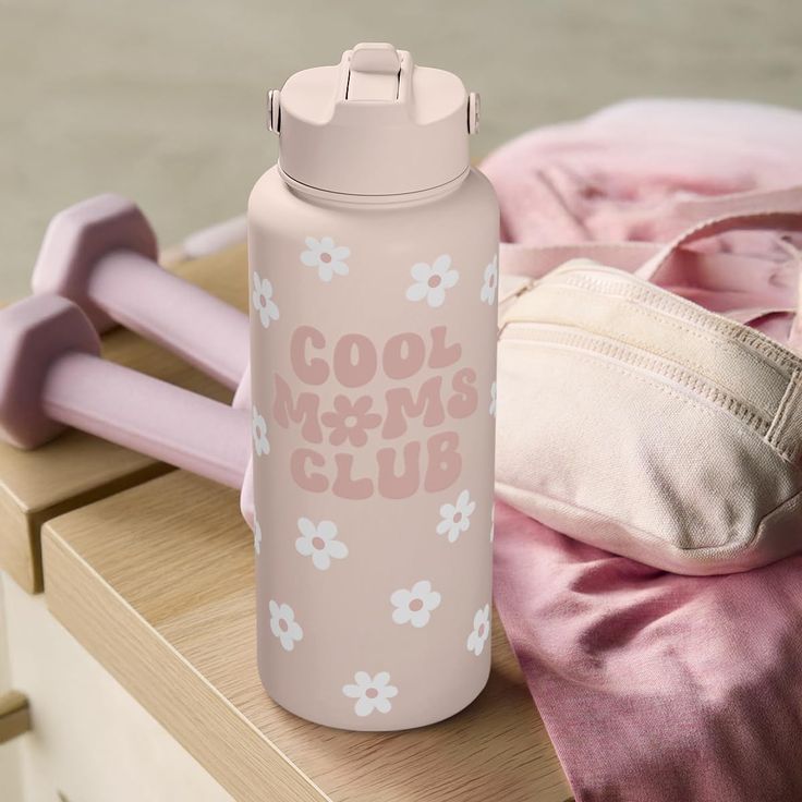 Mom Water Bottles & Hydration Gear