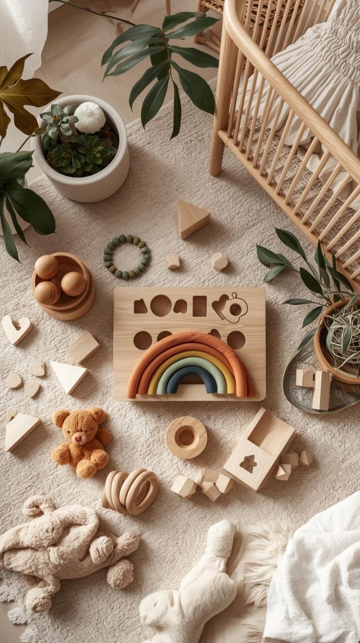 Montessori Baby Toys