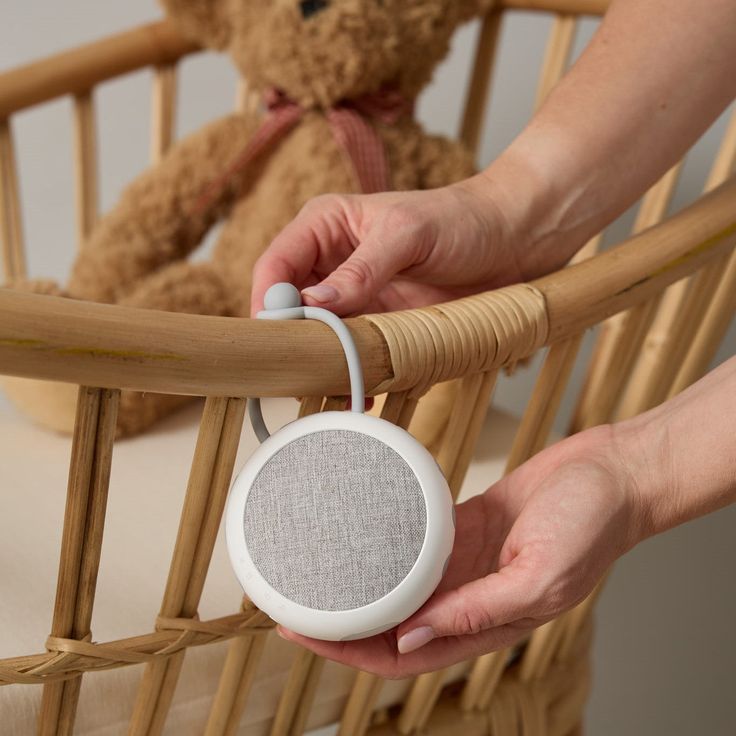 White Noise Machines & Sleep Aids