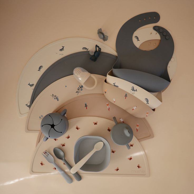 Baby Feeding Mats & Placemats