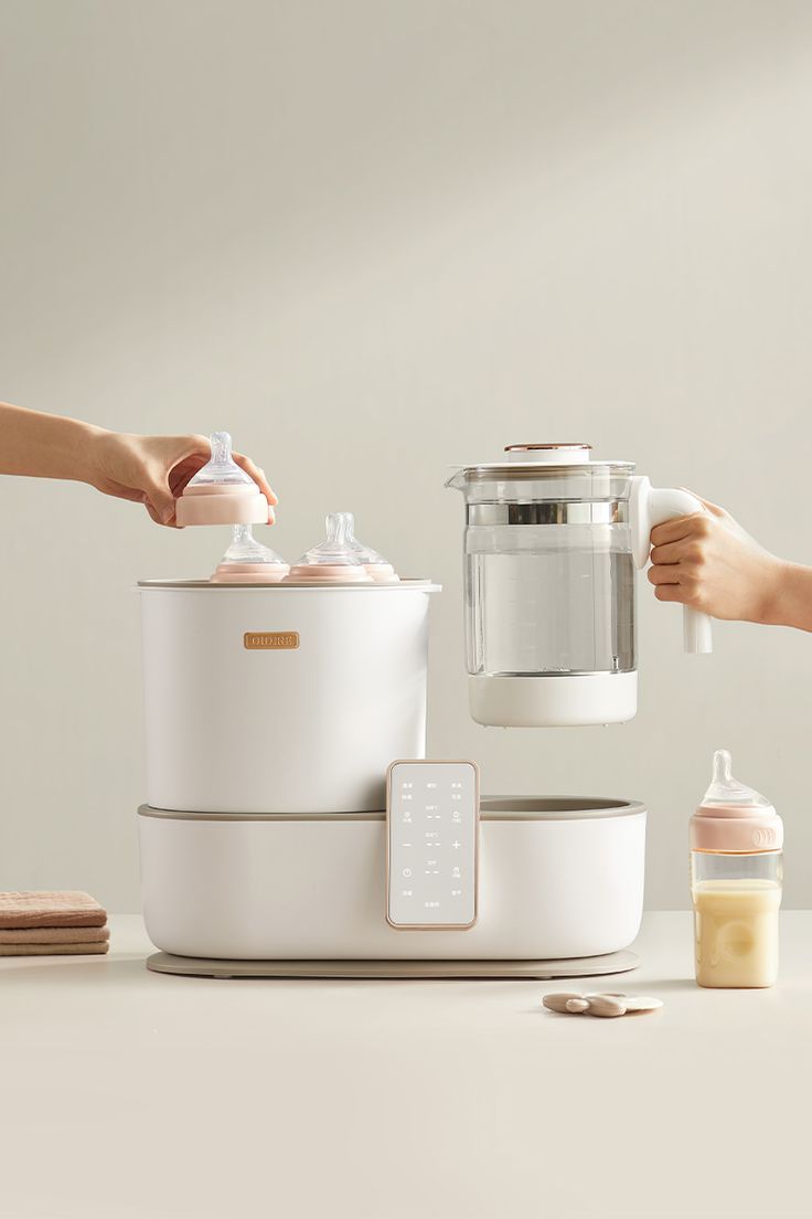 Portable Baby Bottle Warmers