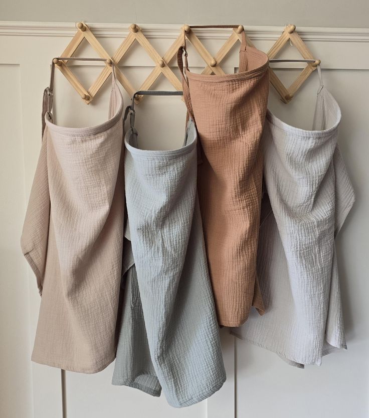 Breastfeeding Covers & Nursing Shawls