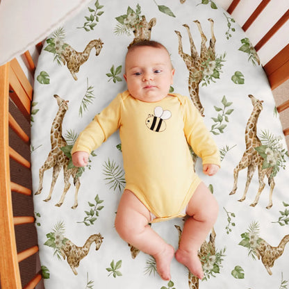 DreamFit Baby Cradle Fitted Sheet