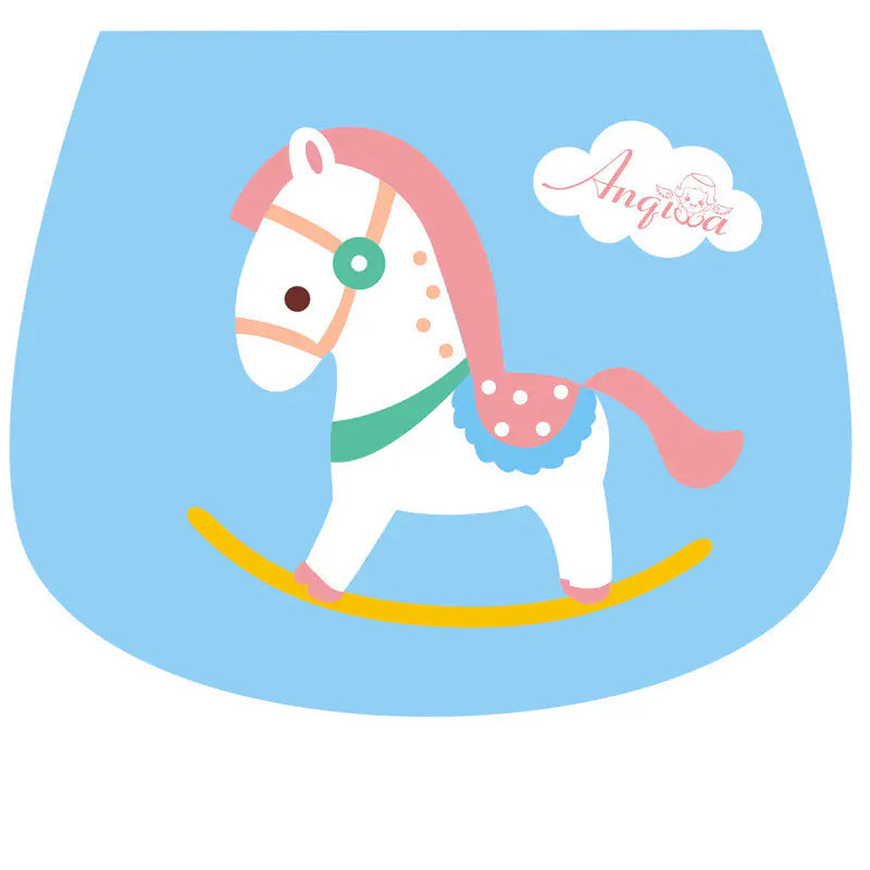 BreezEase 4-Layer Gauze Baby Sweat Towel