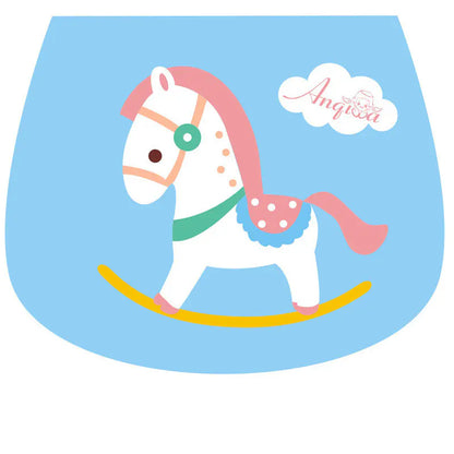 BreezEase 4-Layer Gauze Baby Sweat Towel