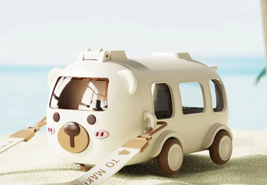 SipRide Baby Bus Training Cup