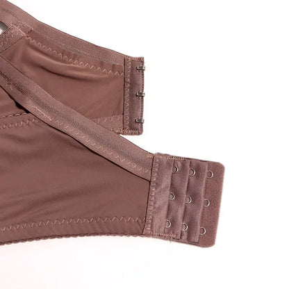 GraceLuxe Adjustable Lace Breastfeeding Bra