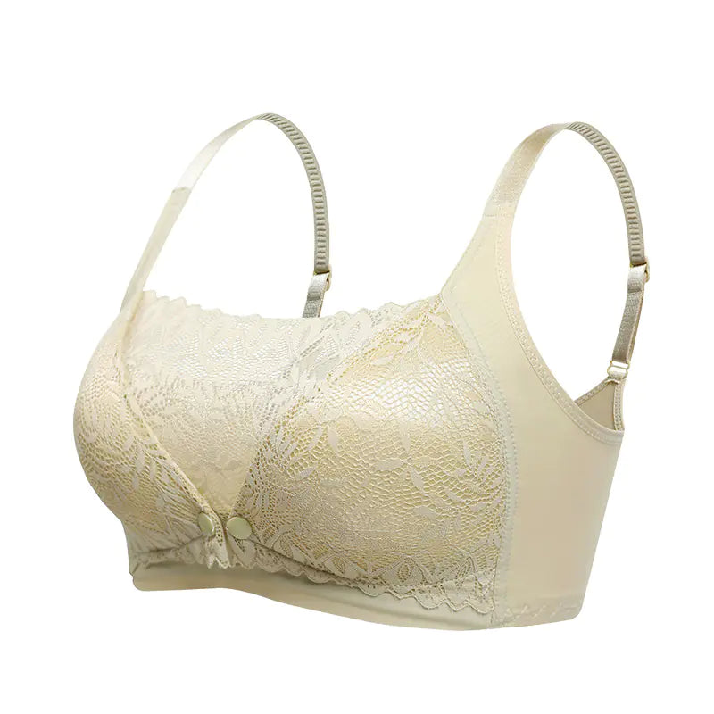 LiftEase Anti-Sagging Breastfeeding Bra