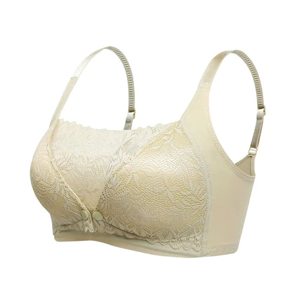 LiftEase Anti-Sagging Breastfeeding Bra