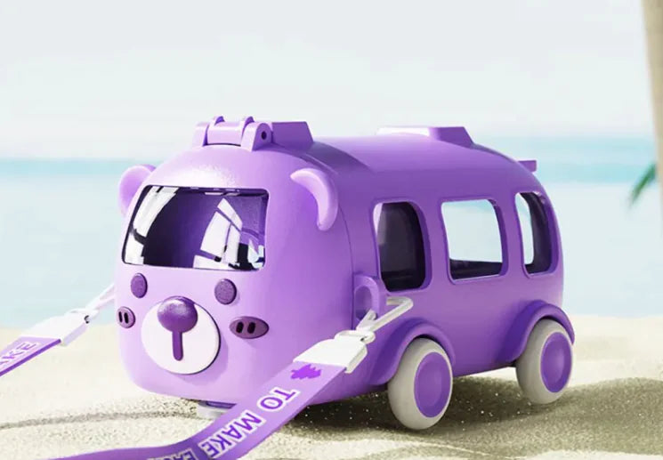 SipRide Baby Bus Training Cup