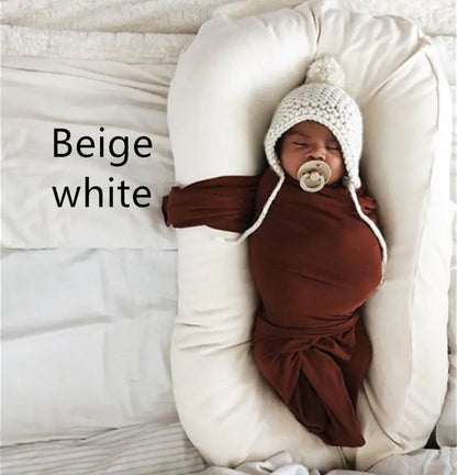 SnuggleNest Bionic Baby Bed