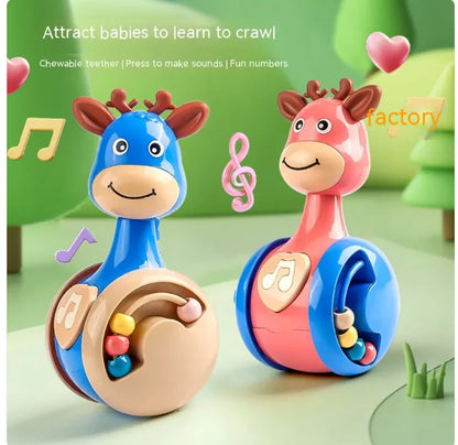 WobblePals Early Learning Tumbler Toy