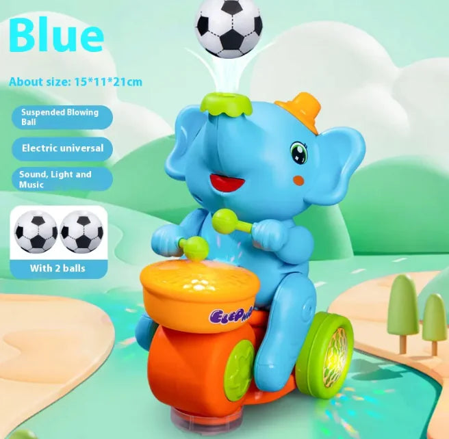EleFun AirPlay Elephant Ball Blower