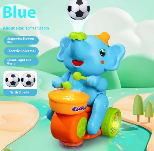 EleFun AirPlay Elephant Ball Blower