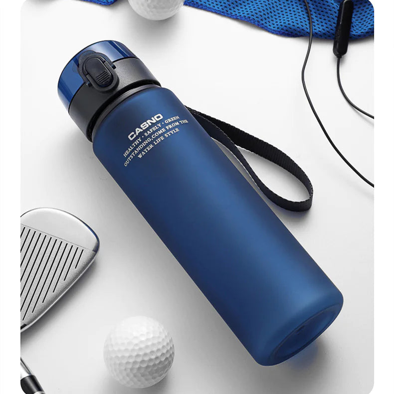 Hydration Hero Leak-Proof Water Bottle