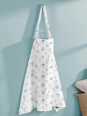 CozyCover Pure Cotton Breastfeeding Towel Vest