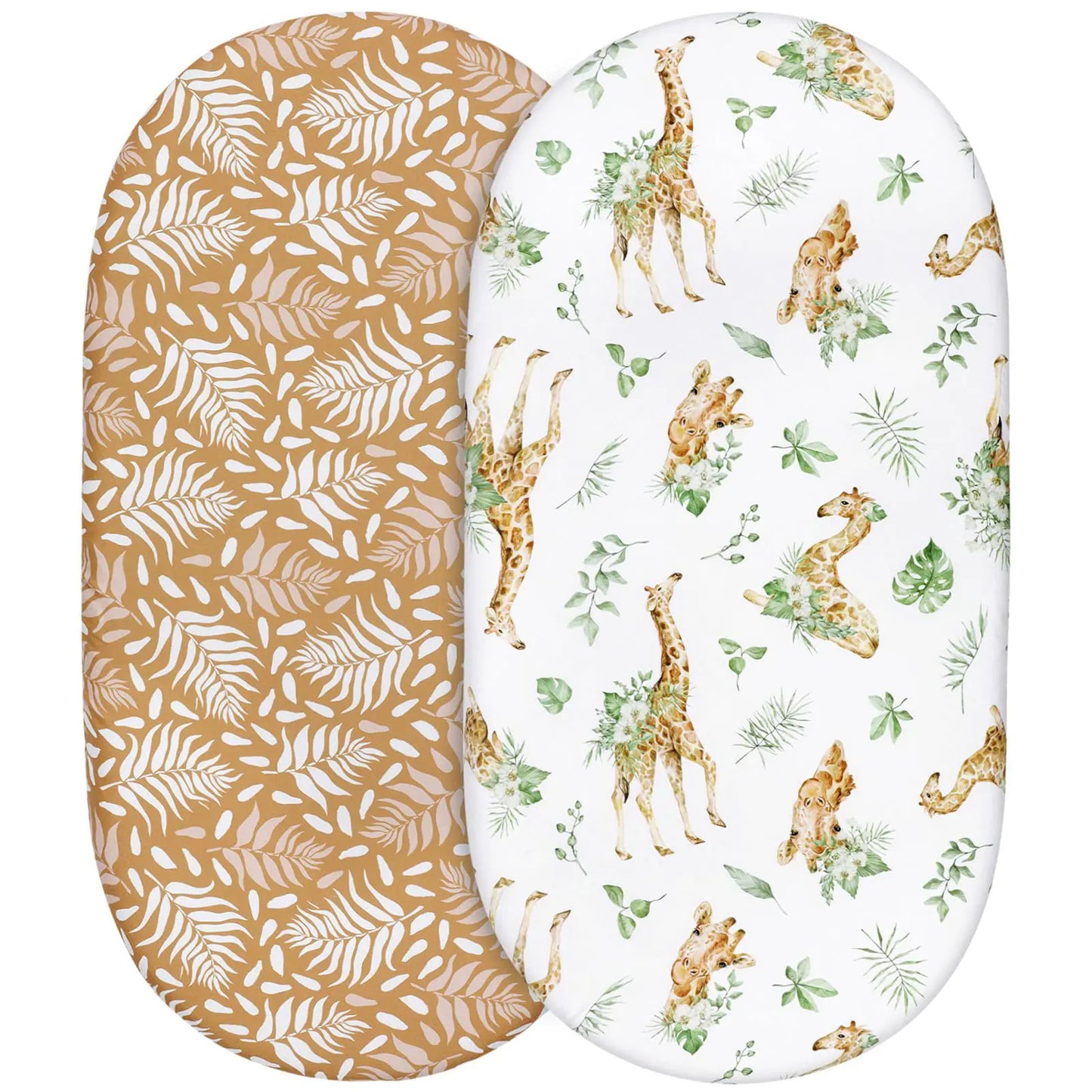 DreamFit Baby Cradle Fitted Sheet