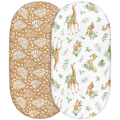 DreamFit Baby Cradle Fitted Sheet