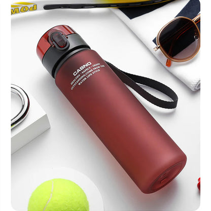 Hydration Hero Leak-Proof Water Bottle