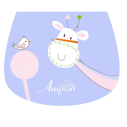 BreezEase 4-Layer Gauze Baby Sweat Towel