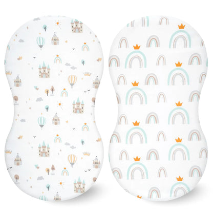 DreamFit Baby Cradle Fitted Sheet