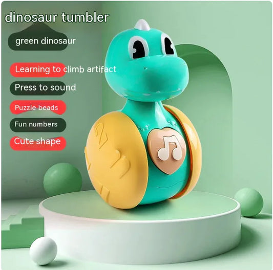 WobblePals Early Learning Tumbler Toy