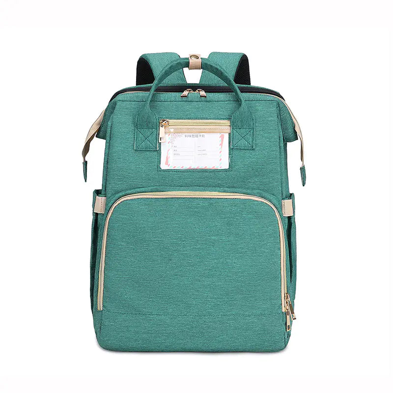 MultiNest Parent Backpack with Baby Bed
