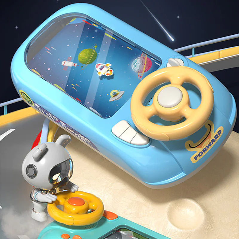 RaceQuest Educational Adventure Game Machine