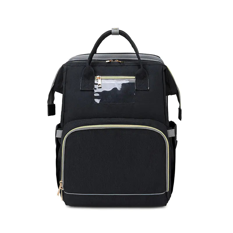 MultiNest Parent Backpack with Baby Bed