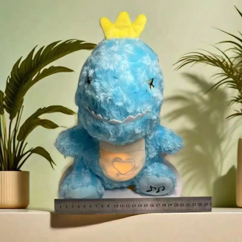 DreamLamb Breathing Sleep Music Plush Toy