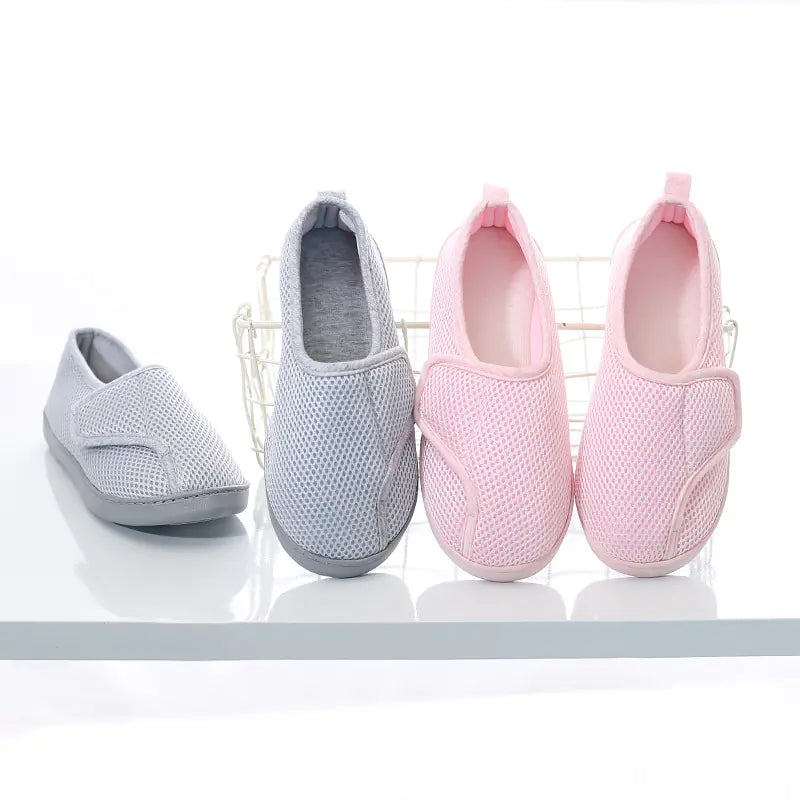 ComfortStep Postpartum Velcro Shoes