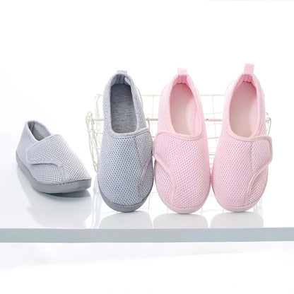 ComfortStep Postpartum Velcro Shoes