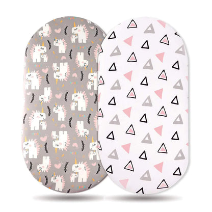 DreamFit Baby Cradle Fitted Sheet