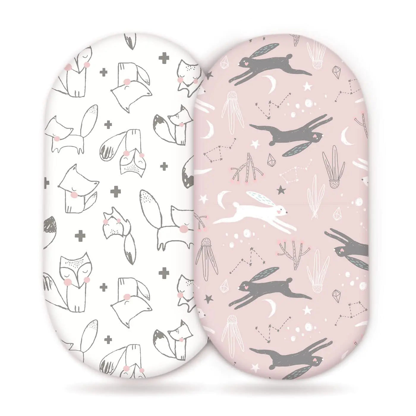 DreamFit Baby Cradle Fitted Sheet