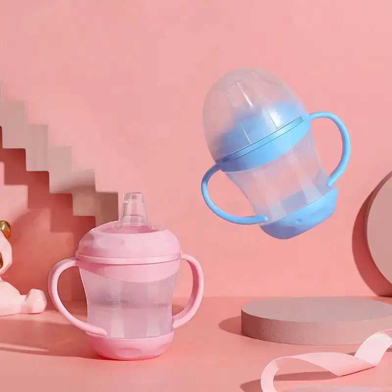 SipEase Duckbill Training Cup - Anti Drip