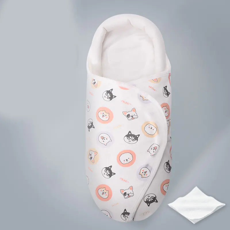 SnugWrap Anti-Startle Swaddle