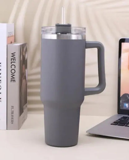 ThermoFlow 40oz Stainless Steel Insulated Water Bottle