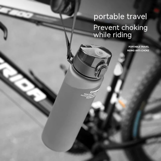 Hydration Hero Leak-Proof Water Bottle
