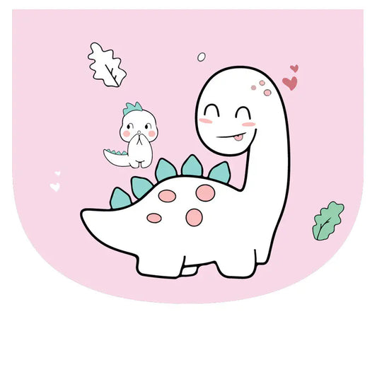 BreezEase 4-Layer Gauze Baby Sweat Towel