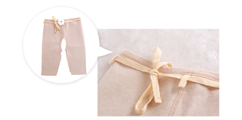 SnugNest Newborn Color Cotton Gift Set