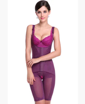 SculptEase Postpartum Shaping Bodysuit