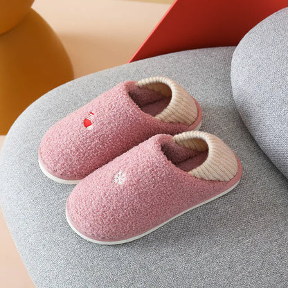 CozyNest Winter Slippers for Pregnant & Postpartum Women