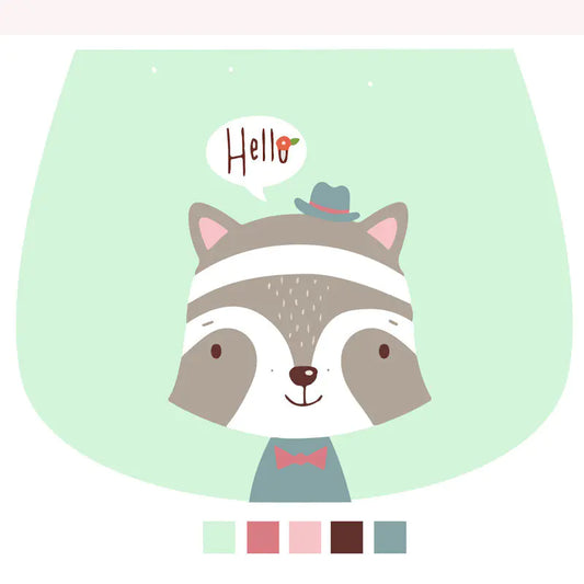 BreezEase 4-Layer Gauze Baby Sweat Towel